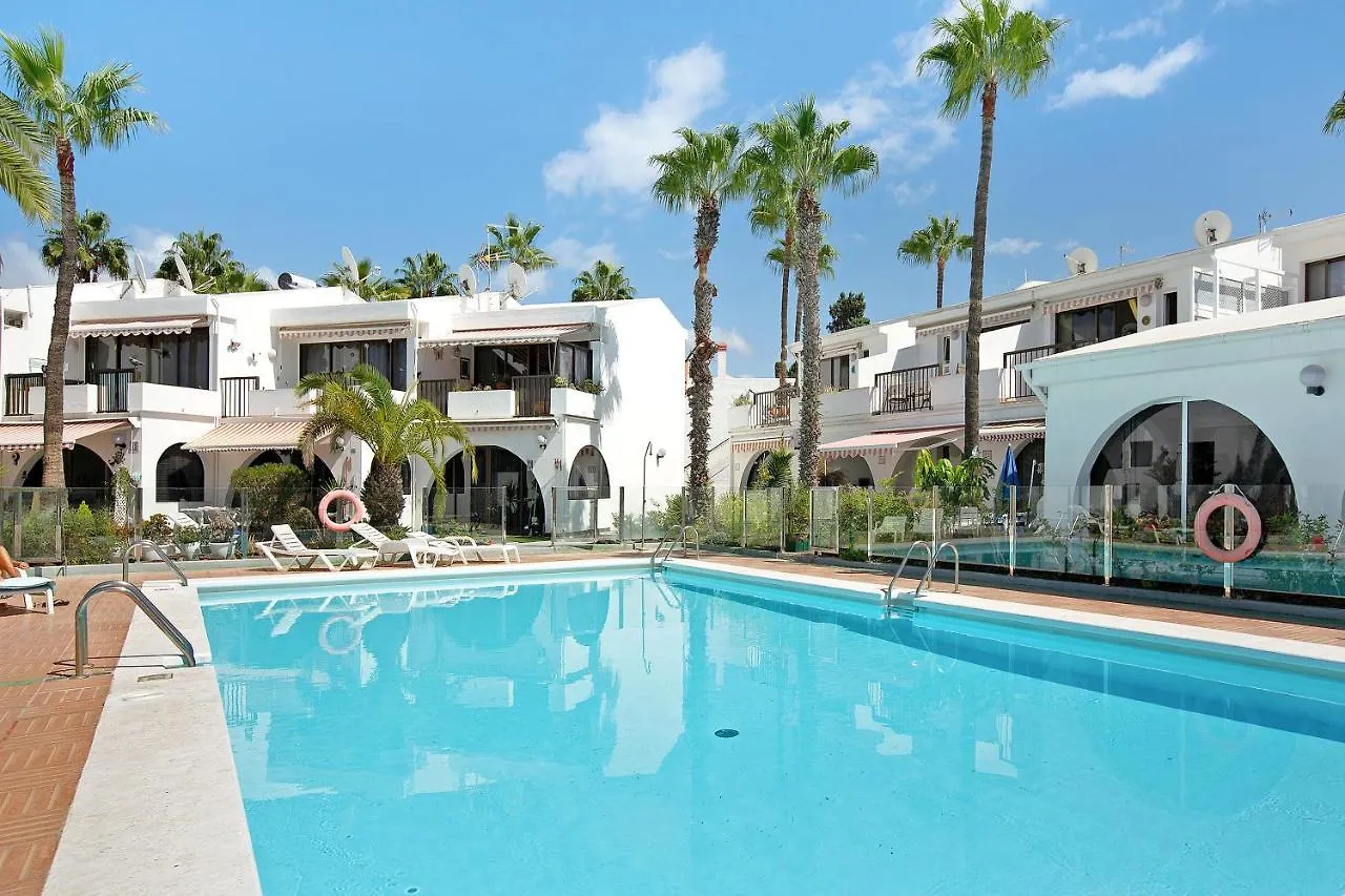 Apartment With Beautiful Sea Views Mogan Spain
