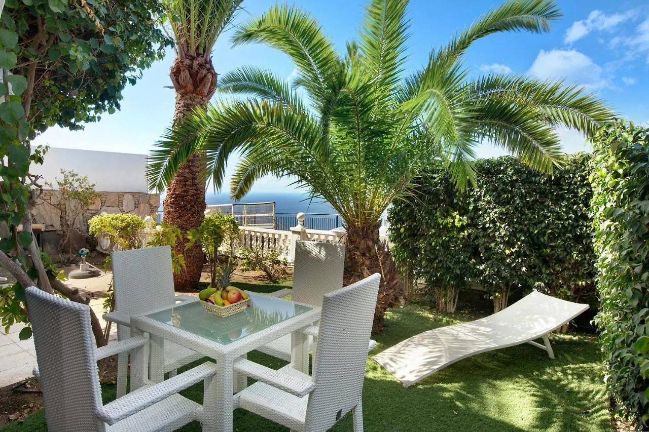 Apartment With Beautiful Sea Views Mogan 0*,  Spain