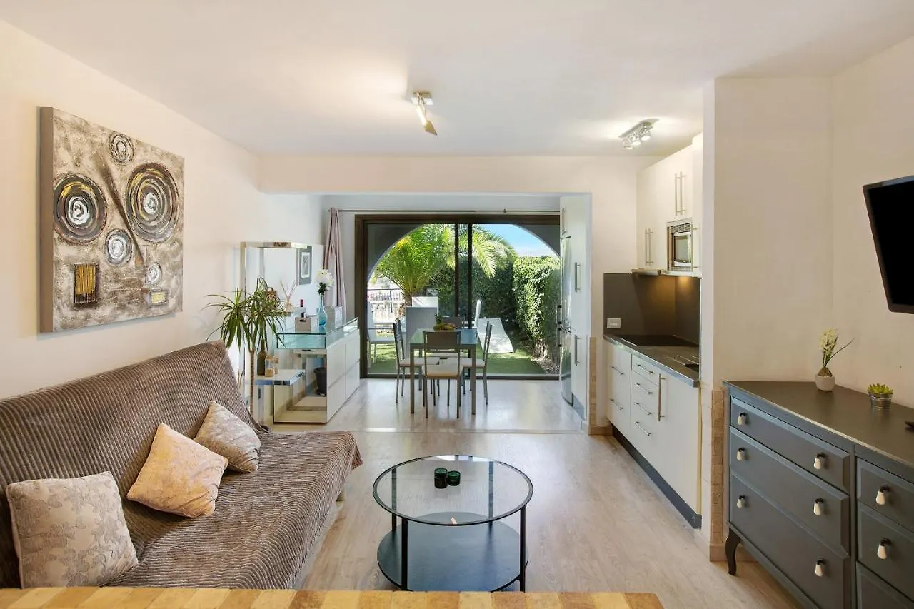 Apartment With Beautiful Sea Views Mogan Spain