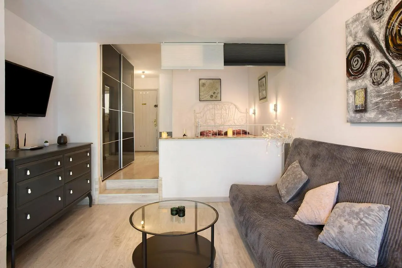 Apartment With Beautiful Sea Views Mogan