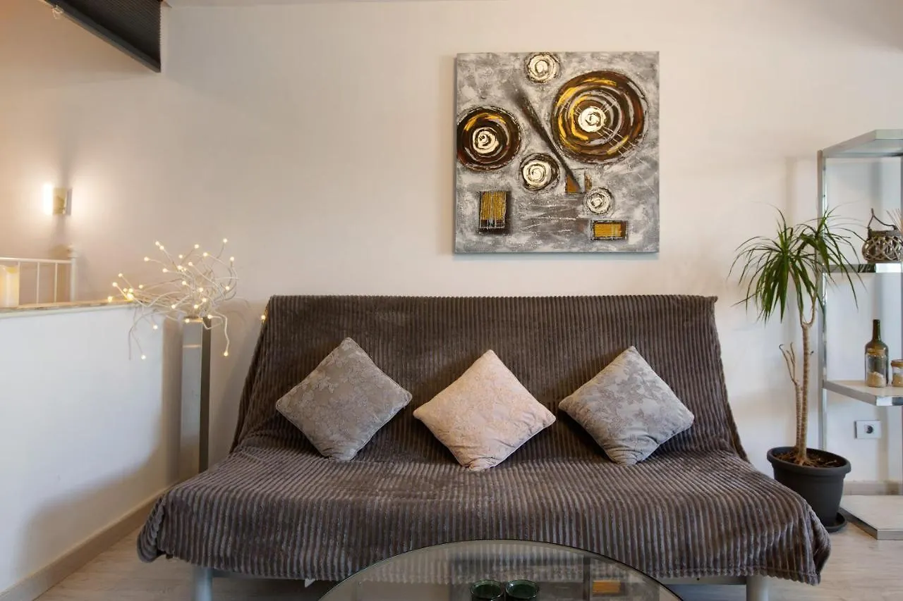 Apartment With Beautiful Sea Views Mogan Spain