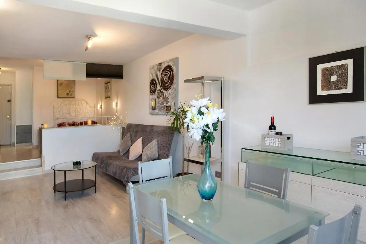 Apartment With Beautiful Sea Views Mogan 0*,