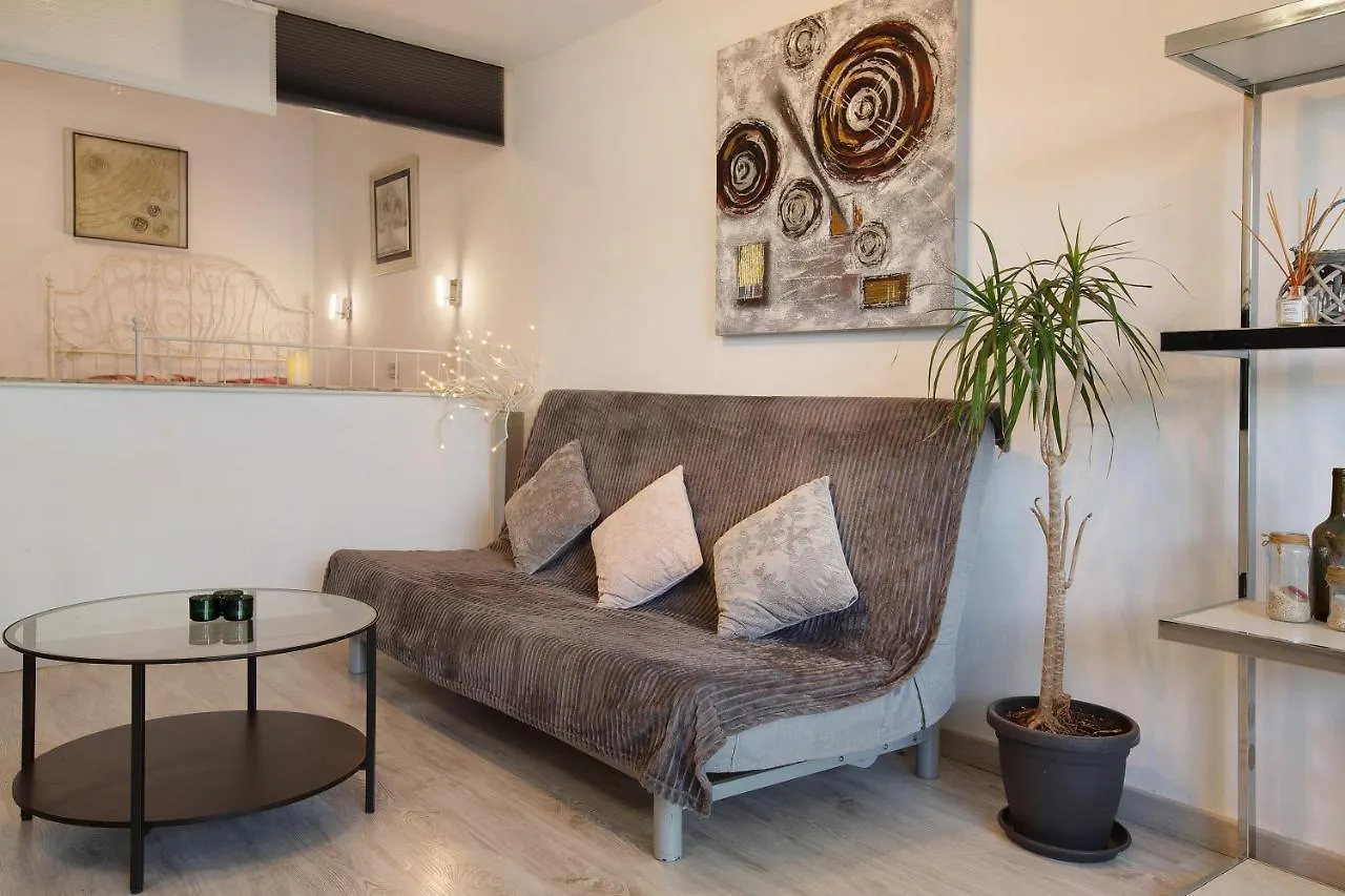 Apartment With Beautiful Sea Views Mogan 0*,  Spain