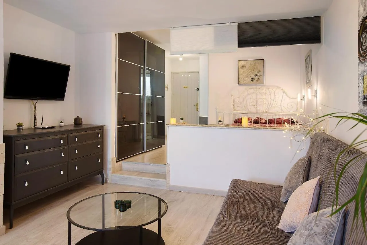 Apartment With Beautiful Sea Views Mogan Spain