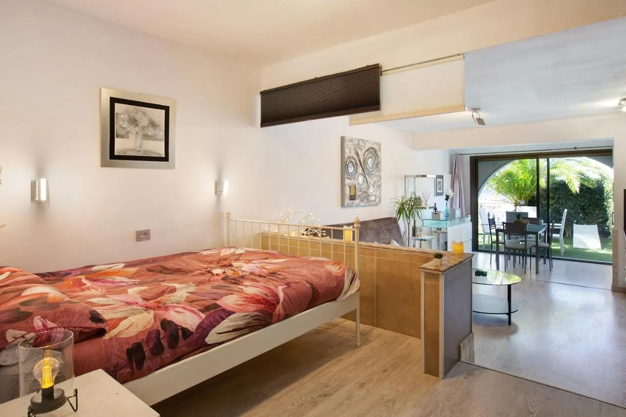 Apartment With Beautiful Sea Views Mogan
