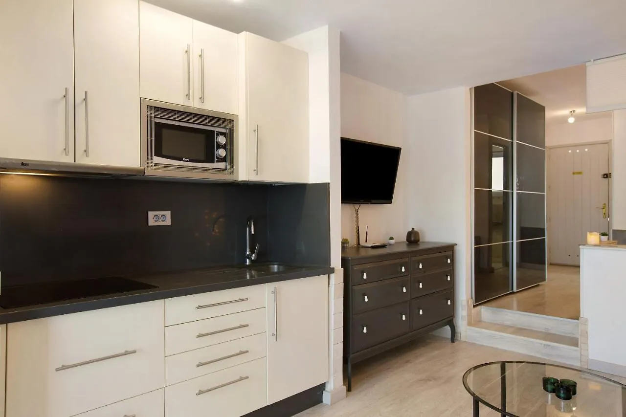 Apartment With Beautiful Sea Views Mogan