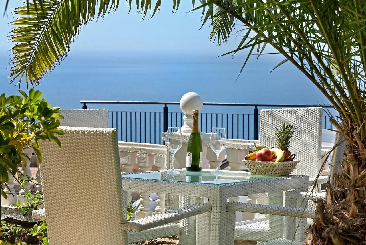 Apartment With Beautiful Sea Views Mogan